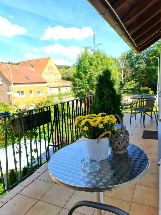 Pension Villaggio Mertesheim Exterior photo